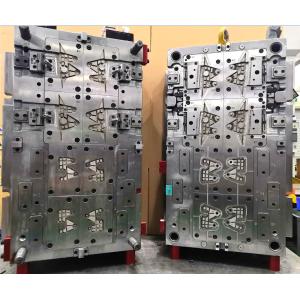 Auto Engine 2k Plastic Injection Moulding PA6 30GF Cavity 1 + 1 oem odm service