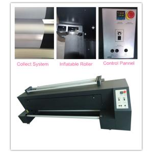 High Temperature Digital Heat Print Machine Roll To Roll 3500W - 6000W