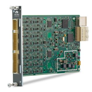 Cheap National Instruments PXIe-4303 PXI Analog Input Module with 51.2 kS/s/channel Sampling Rate 32 Differential Channels and 24-bit Resolution for sale