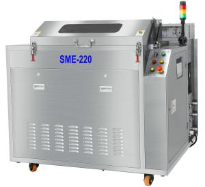 Cheap UL and CE certificated SMT Squeegee Cleaning Machine for SMT process for sale