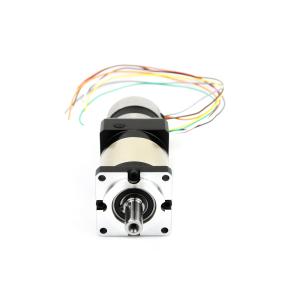BLDC 24V 0.11Nm 2500rpm Precision Planetary Brushless DC Gear Motor