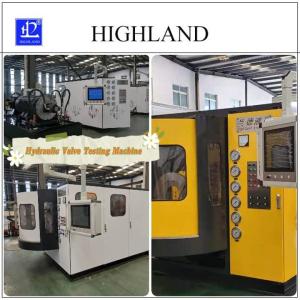 Cheap Customized Testing Solutions Hydraulic Valve Test Benches For YST450 for sale