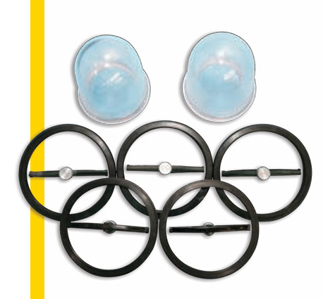 Quality SPERI Take-up bolt and support housing for cleanout conveyor  Plug up/on coal on belt alarm Drive sprocket shaft Explosion-proof lampshade bullseye with wiper handle wholesale