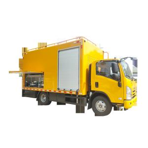 Industrial UV Curing System Powerful Reliable CIPP Curing For Pipe Diameter From