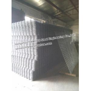 SGS Certificated Steel Reinforcement Mesh Slabs As Pavements
