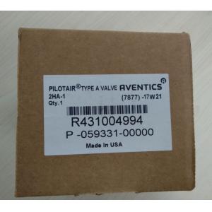 Bosch R431004994 Rexroth Directional Control Valve A Pilotair Valve 2-HA-1