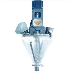 60pouch Min Premade Pouch Packing Machine 100g Small Pouch Filling And Sealing