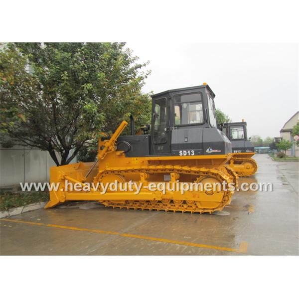 Quality Shantui bulldozer standard SD13 equipped with Shangchai SC8D143G2B1 engine wholesale