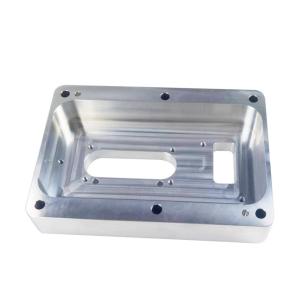 CNC Aluminium Parts CNC Machining Services Made By Aluminium Alloy