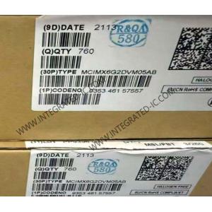 Cheap Microcontroller MCU MCIMX6G2DVM05AB ARM Cortex-A7 32-Bit 528MHz 289-LFBGA for sale