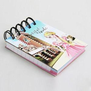 Cheap Paper Notebook, Custom School Notebook, A5 Hardcover Spiral Notebook for sale