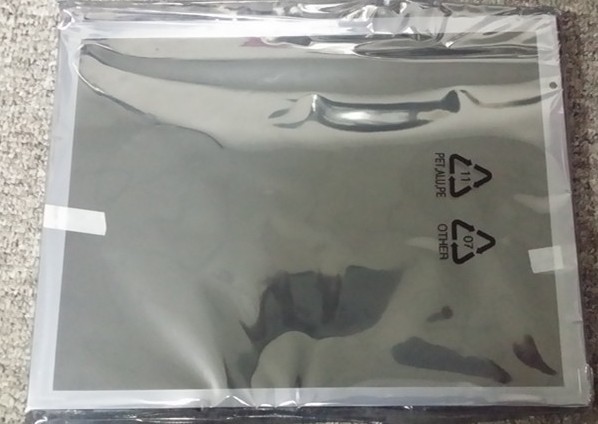 800×600 WLED RGB 400cd/M2 Industrial Lcd Panel LB121S03-TL04 SVGA 82PPI