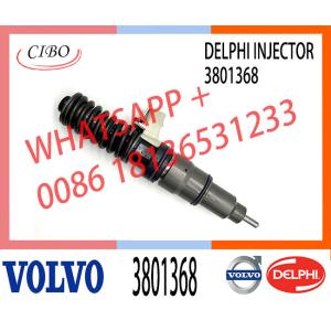 4 PINS diesel injector BEBE4D27001 BEBE4D18001 3801368 for VOL PENTA MD13 with 9