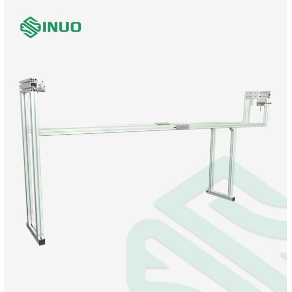 Electric Vehicle Multiple Portable Socket Outlets Mechanical Strength Test