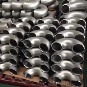 Marine-Grade Performance Stainless Steel Elbow ASME B16.9 WP304L Long Radius