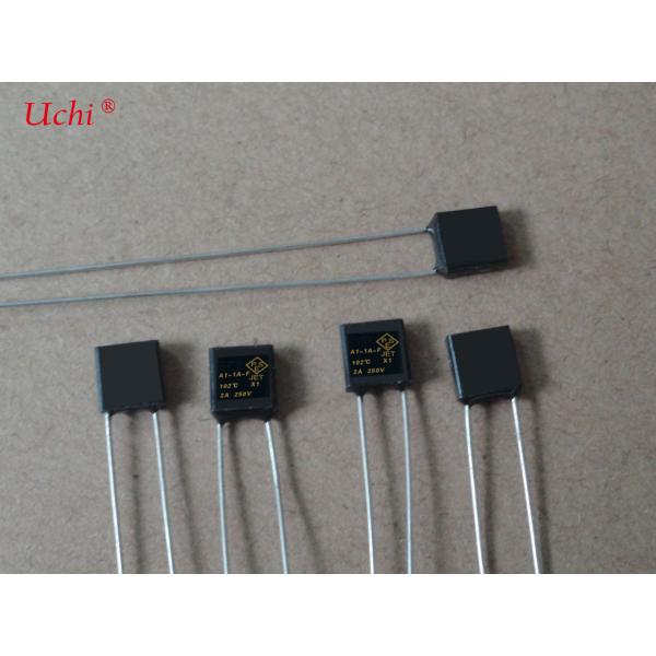 Quality 102 Degree 1A Thermal Cutoff Resistor For Dryer , Thermal Cutoff Switch wholesale