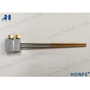 Cheap Main Nozzle Pipe BE308676 / BE344405 For Weaving Loom With Various Packages for sale