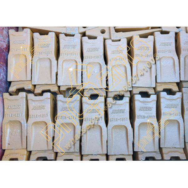 DX225LC Tooth Adapter 2713-1218 DH220-5 Tooth 2713-1217 For Bucket Assy