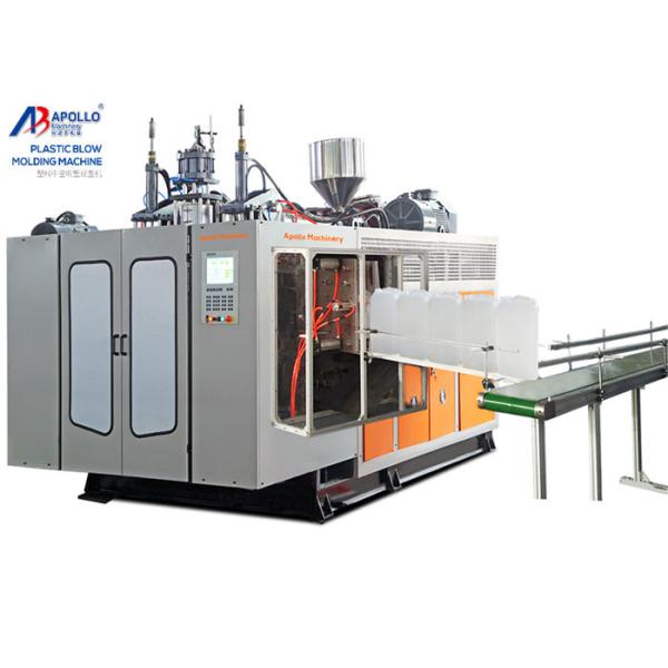 Quality Full Automatic Plastic Bottle Making Machine 4 Gallon Plasitc Water Drum wholesale