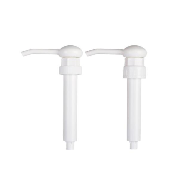 Quality 30cc Output 38mm Plastic Gallon Pump for 30ml Lotion Bottle ISO Certified Promotion wholesale