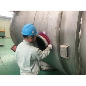 Grey Paint So2 Cleaning Ship Desulfurization System