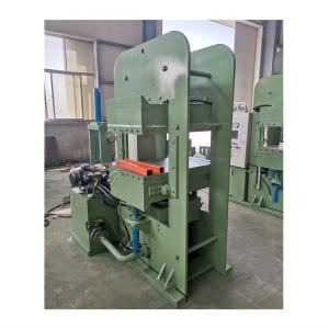 Hydraulic Press Rubber Mold Vulcanizer Machine for Auto Rubber Handle Lever