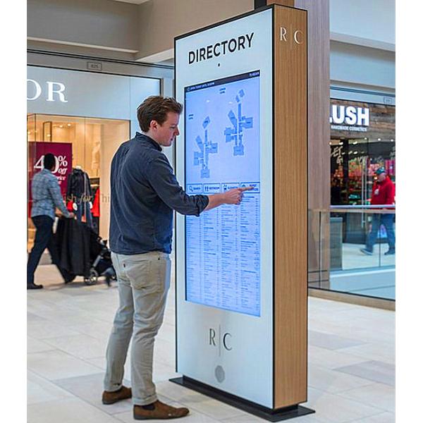 Quality 1080P Interactive Self Service Kiosk / Self Service Terminal For Commercial wholesale