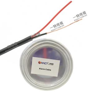 LSF Alarm Cable Signal Cable PVC Jacket with Bare Copper Wire 12x0.22mm2 CCAM