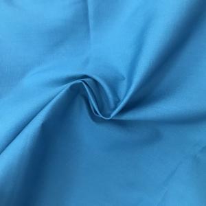 TC Polyester Cotton Spandex Fabric Elastic Polycotton Poplin Plain 1/1