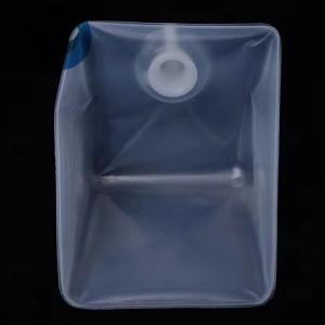 10L 20L Plastic Cubitainer Cheap Price Good Seal No Leak Bag in Box Without Handle Foldable Food Medicine Liquid Loading