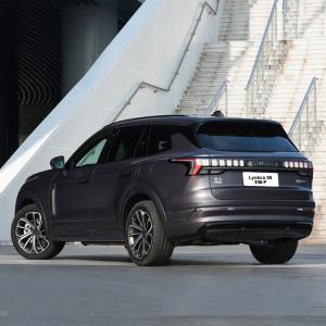 2023 Geely Lynkco 09 EM-P PHEV Petrol electric hybrid suv at with and pure