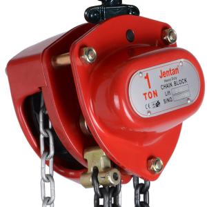 Sturdy Chain Hoist for Safe and Easy Lifting of Heavy Objects in Industrial and