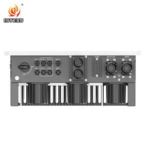 Eco-Friendly Three Phase Pure Sine Wave Hybrid Solar Inverter 250V-600V 5kW 6kW