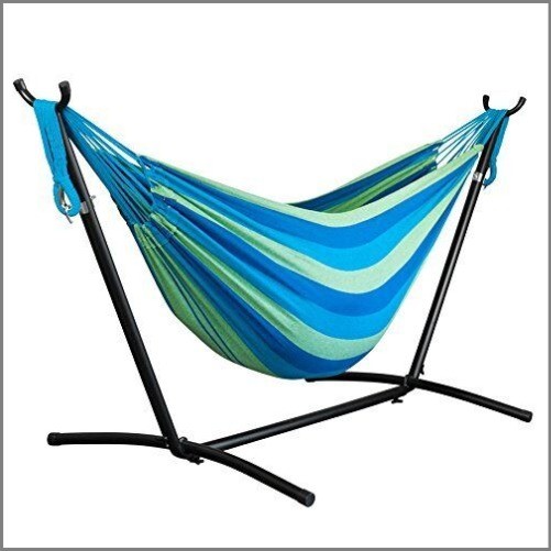 Quality Convenient Easy Collapsible Outdoor Camping Hammock with Stand wholesale