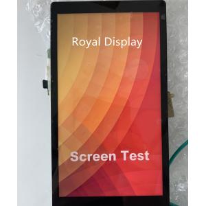 LVDS IPS TFT LCD Module FHD 5.5'' 1080X1920 Dots HX8399IC FPC RGB