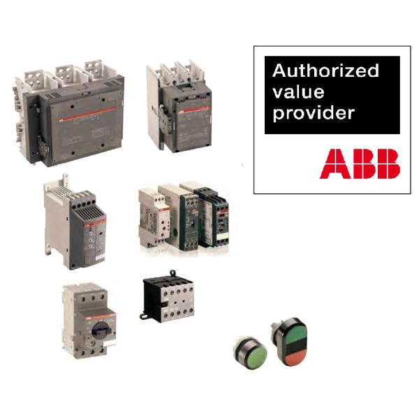 A-B-B Contactor A63-30-11 Coil voltage 110V50/60Hz Order Code 1SBL371001R8411