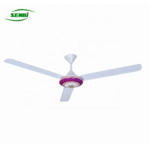 Cheap 56 Inch AC Ceiling Fan 360 Degree Oscillation Degree Home Appliances for sale