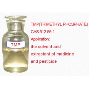 Cheap Medicine Solvent 512 56 1 Trimethyl Phosphate TMP for sale