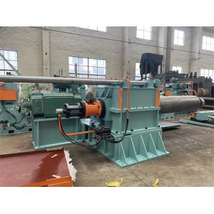 Super High Speed Steel Coil Longitudinal Precision Slitting Line 4 X 1600 180mpm