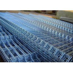 Size 4x4 5x5 6x6 Welded Wire Mesh Panels For Gabion Stone Basket