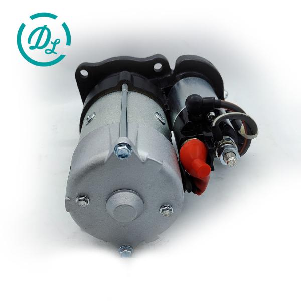 EexcavaStart 24V 6KW Excavator Starter Motor Cummins B5.9 M93R3013SE
