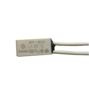 Cheap miniature size thermal protector for DC and AC motors, automotive wipper for sale