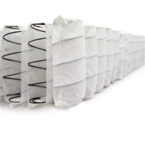 100% polypropylene Spunbond Nonwoven For pocket spring mattress unit