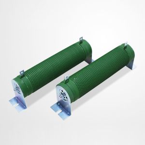 1000W Fixed Aluminum Shell Braking Resistor with Ceramic Composition Wirewound