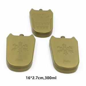 Custom 300Ml Portable Cute Ice Packs Freezer Packs For Lunch Boxes And Cooler