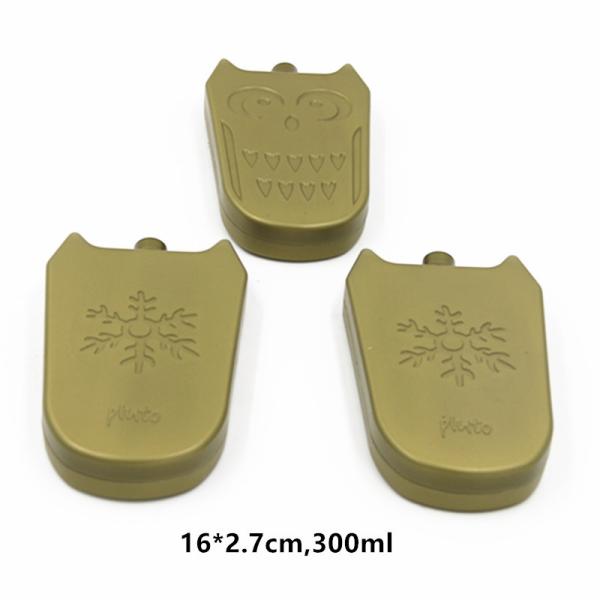 Custom 300Ml Portable Cute Ice Packs Freezer Packs For Lunch Boxes And Cooler