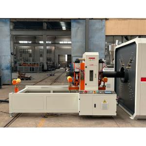 PE Irrigation Pipe Extruder Making Plastic Machines