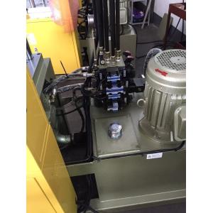 Bimetallic Screw And Barrel Vertical Plastic Injection Molding Machine 45T