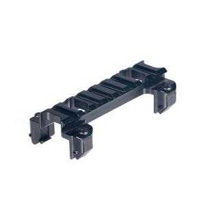 3.5 Inch Length Picatinny Rail Mount , Tactical Rings And Bases Low Profile For