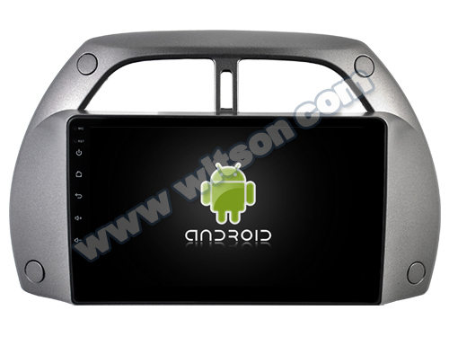 9"/10.1" Screen For Toyota RAV4 Rav 4 2001-2006 Car Multimedia Stereo GPS